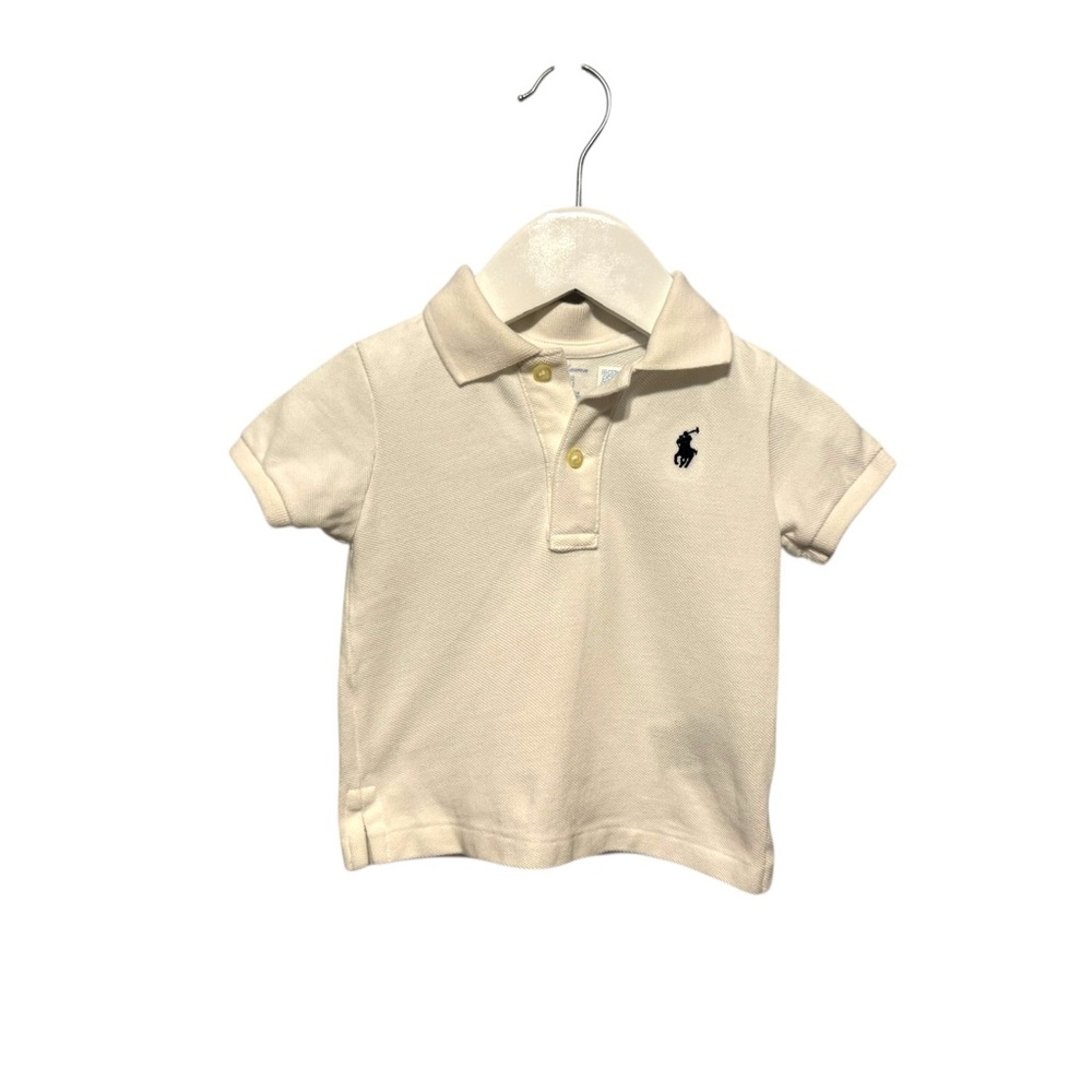 ⭐️ 5/$30 Ralph Lauren Kids Polo Shirt size 6 Months
